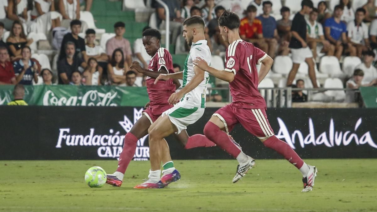 XVII del Mundial de Clubes Juvenil Córdoba CF - Real Madrid
