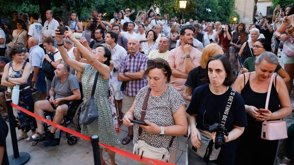 La Fuensanta regresa a su barrio