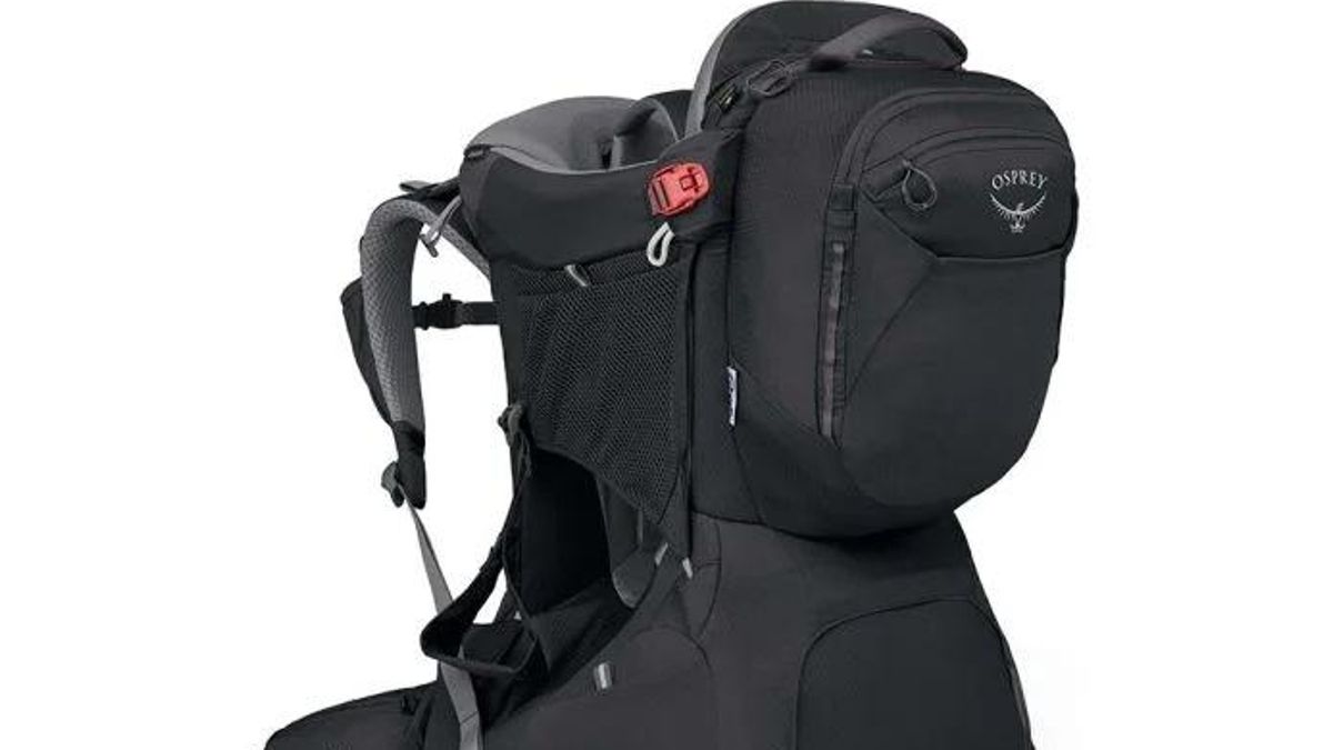 Mochila porta-bebés Poco Premium de Osprey