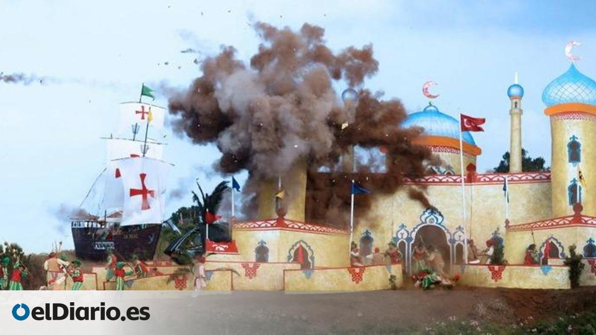 Barlovento celebra en agosto la 'Batalla de Lepanto'