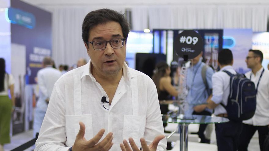 El ministro para la Transformación Digital y la Función Pública, Óscar López.