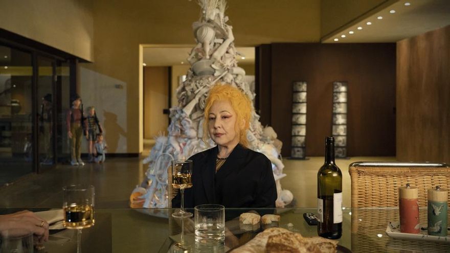 Candela Peña, Carmen Machi y Nathalie Poza, listas para el estreno de la serie 'Furia', que ya tiene mes en Max