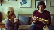 Scarlett Johansson y Adam Driver en 'Historia de un matrimonio'