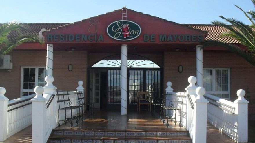Residencia de mayores en Las Ventas de San Julián (Toledo)