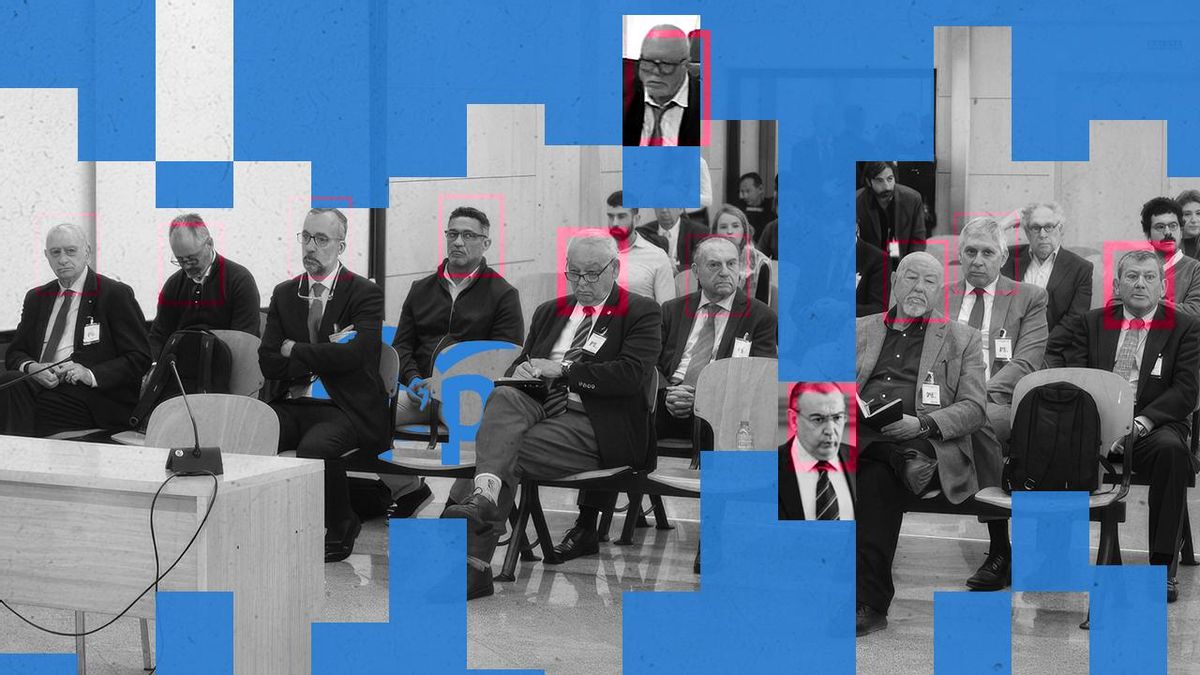 El juicio de Kitchen ofrece la primera postal de cuatro años de guerra sucia del PP y su brigada política