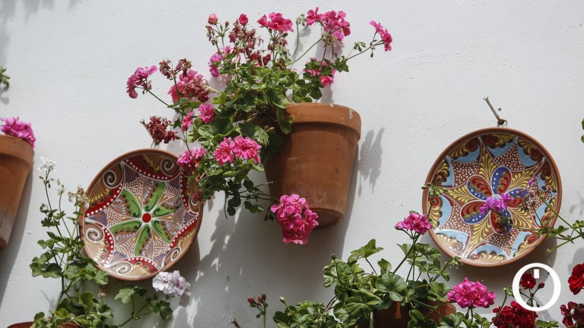 Patio en la C/ Siete Revueltas, 1