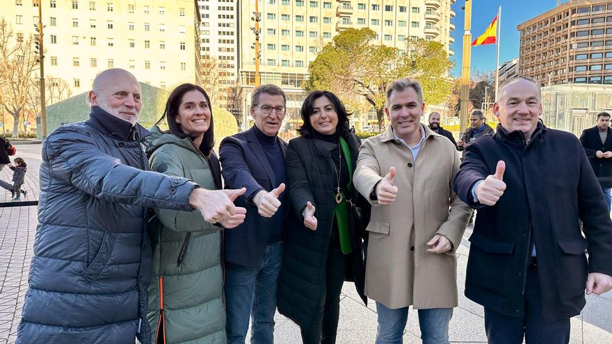 El PP recurre a antiguos alcaldes para hacer frente a su debilitamiento en las elecciones municipales en Galicia