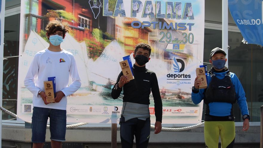 Campeones de Canarias Sub16.