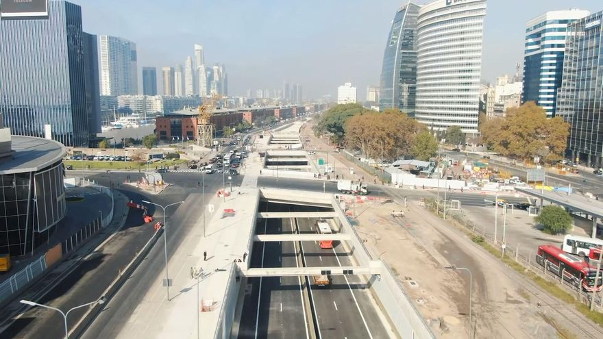 Paseo del Bajo: Comodoro Py define si investigará a Rodríguez Larreta por presunta corrupción