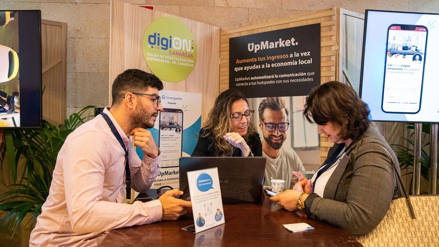 Inteligencia artificial, ciberseguridad y nuevas tecnologías protagonizan la segunda edición de DigiON Canarias