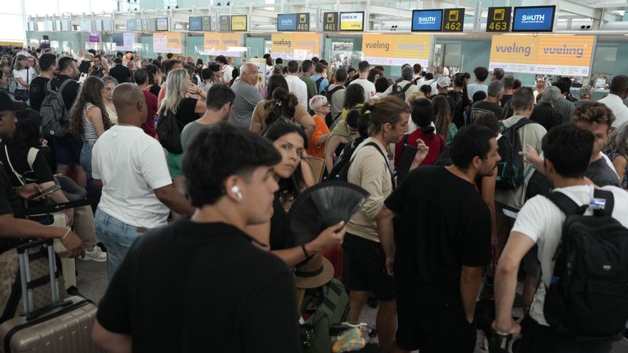 Un ciberataque daña el sistema de facturación en aeropuertos de Bruselas, Berlín y Londres