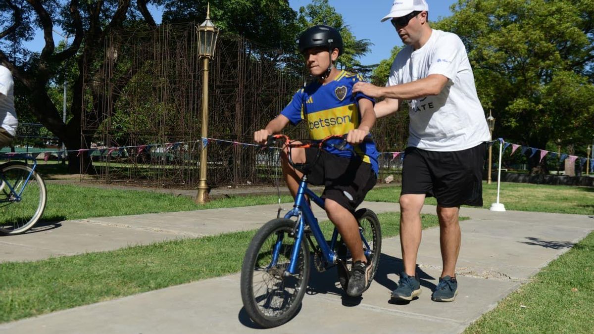 Las actividades no paran durante las vacaciones de verano.