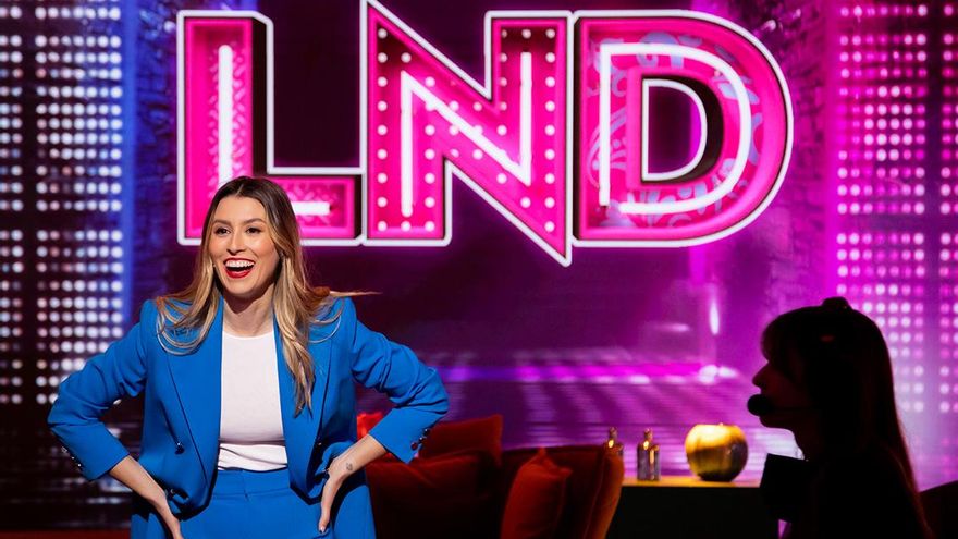 'La noche D' regresó con una Eva Soriano a la altura de un formato esculpido para Dani Rovira