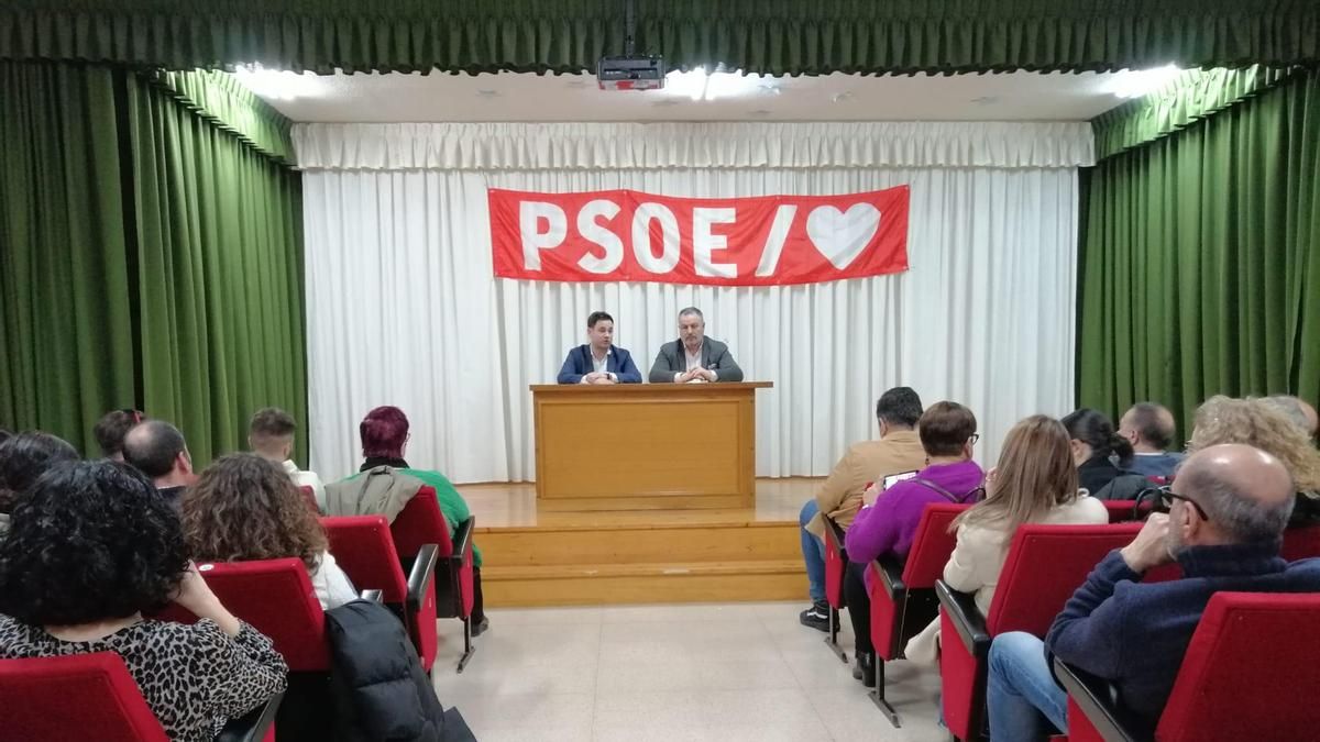 La disputa por la lista al Senado del PSOE se dirimirá en el Comité Provincial de Boñar