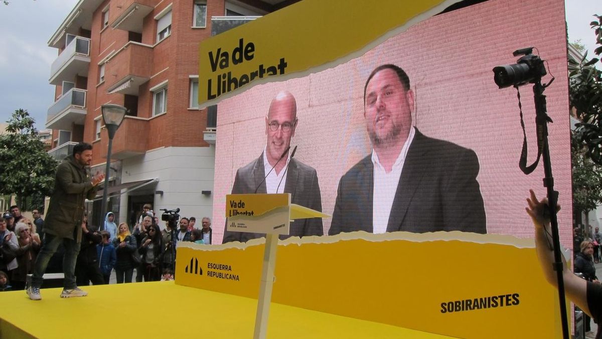 Junqueras: "Cogeré el acta del Congreso. No pienso renunciar a mis derechos"