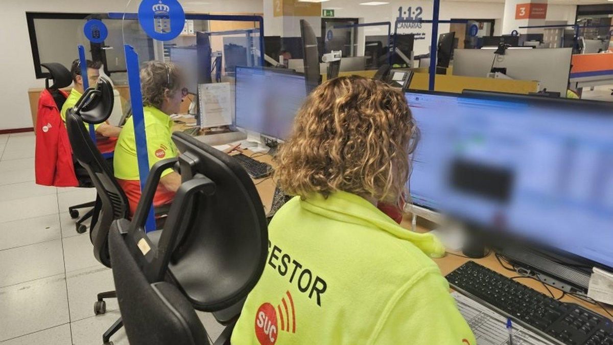 Dos heridas, una grave, tras ser atropelladas por un camión en Arucas