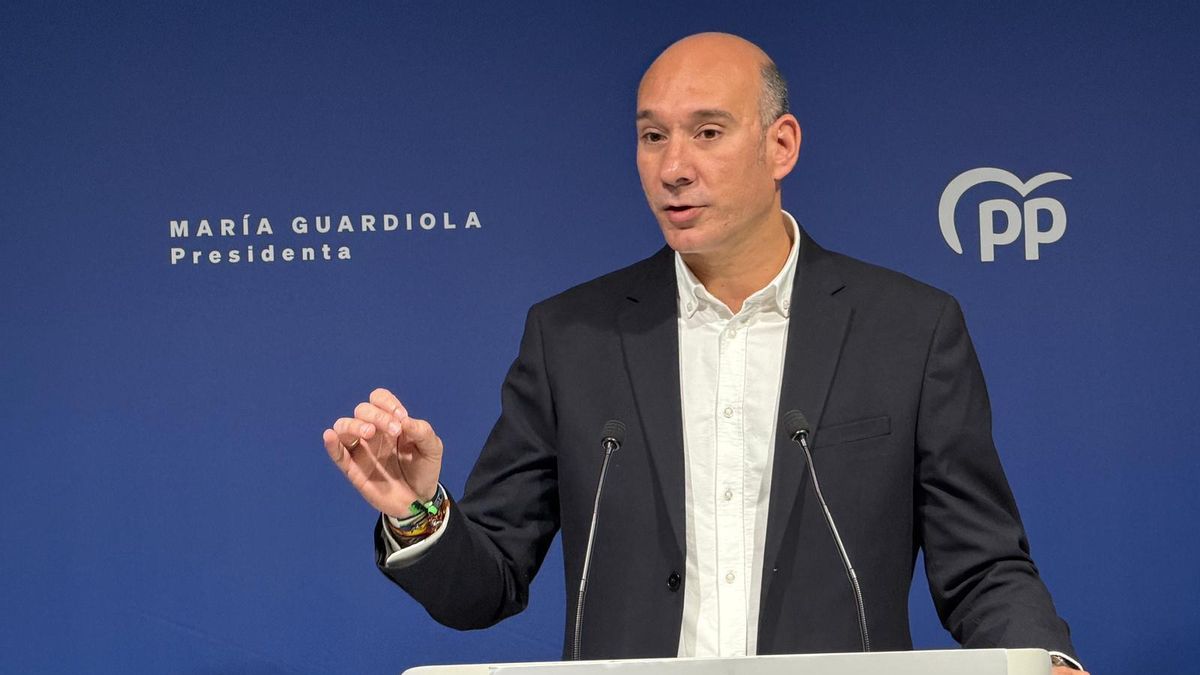 El PP pide al nuevo PSOE de Cotrina abandonar la "oposición del no por el no"