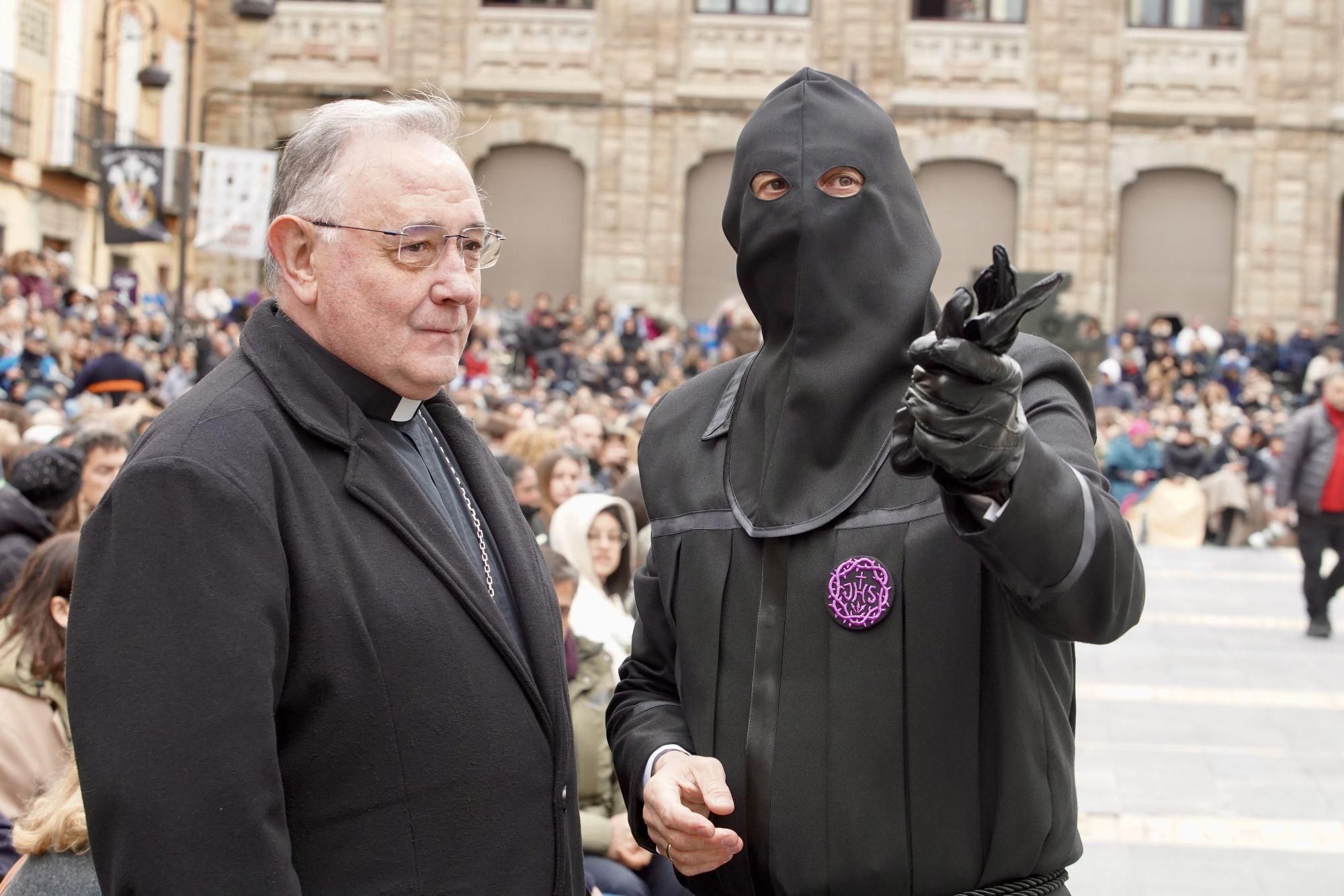 La Procesión de los Pasos en León y el Encuentro 2025