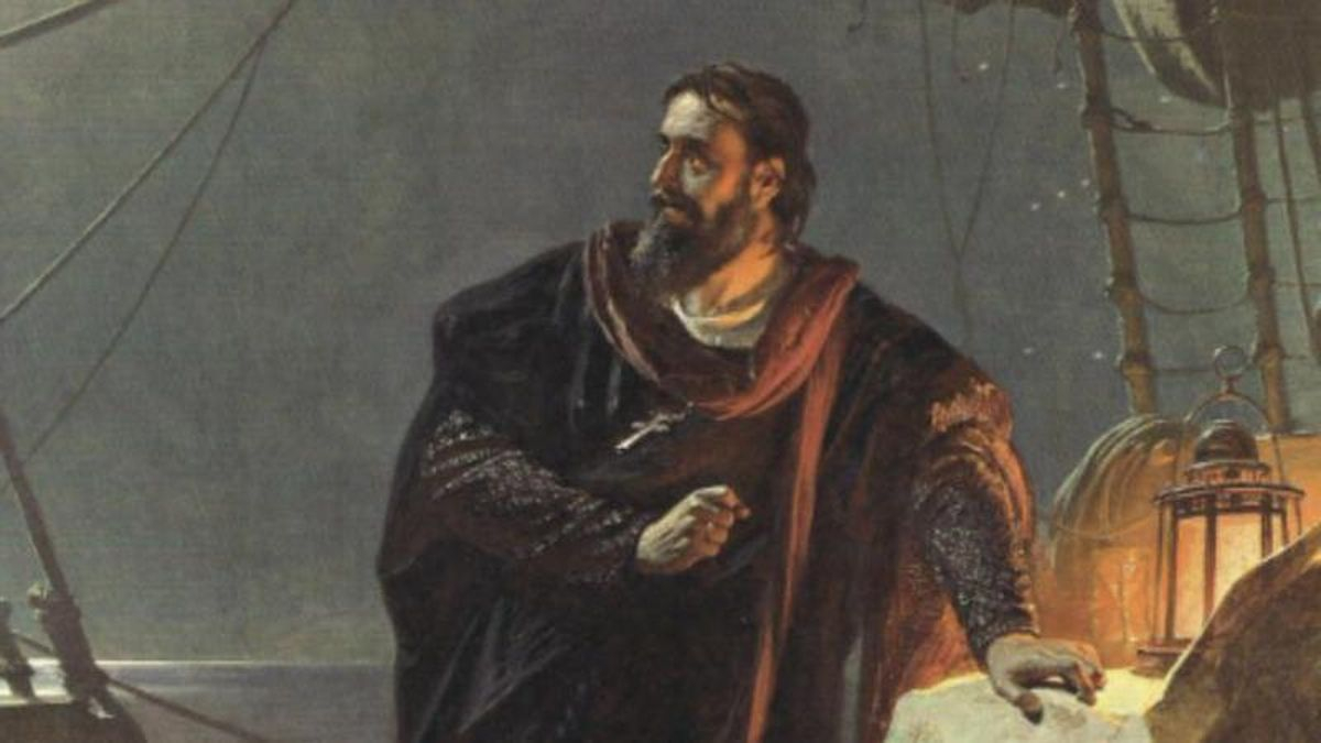 Cristóbal Colón estaba convencido de que Dios había elegido sus viajes a América: la misión religiosa que ocultaba su ambición