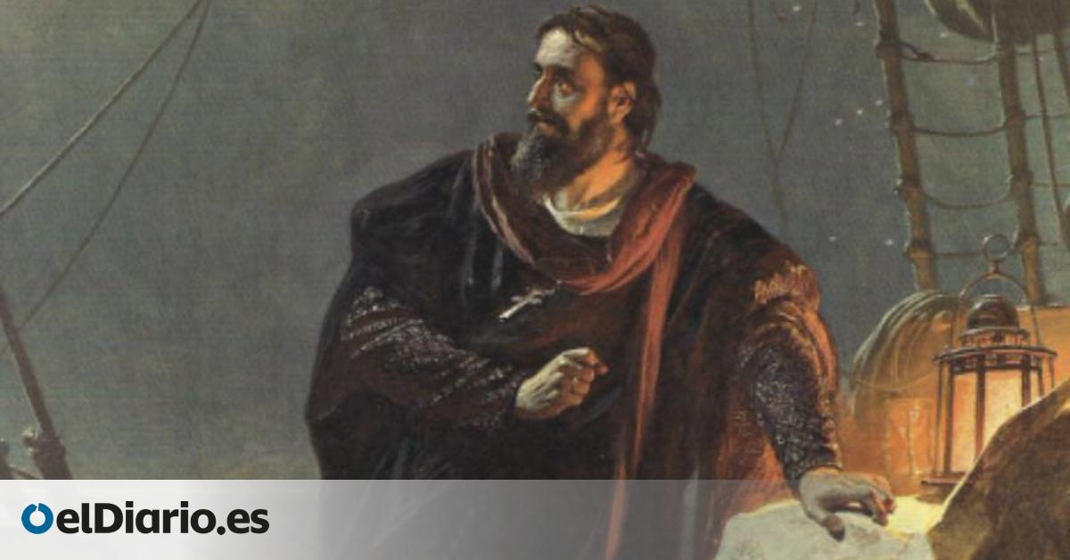 Una investigadora descubre en la Abadía de Montserrat un poema épico desconocido sobre las expediciones de Cristobal Colón: ¿cambia la historia literaria del explorador?