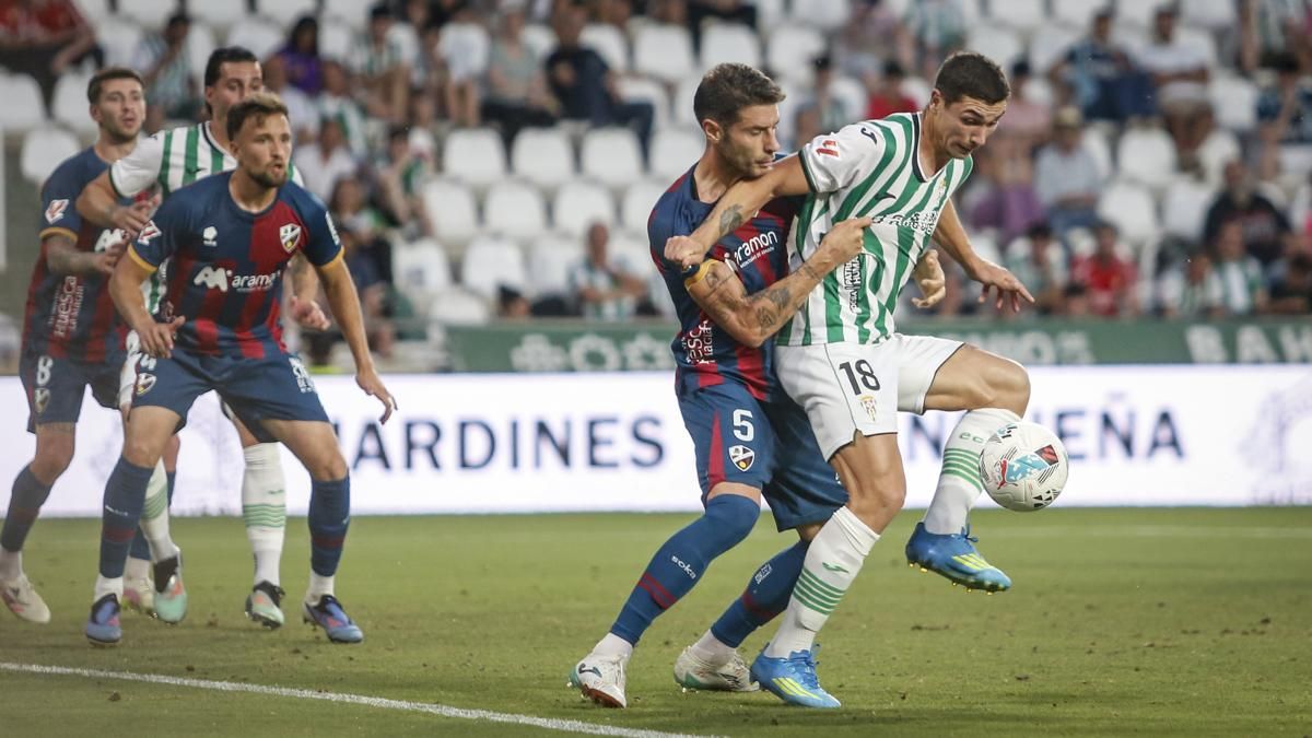 Córdoba CF - SD Huesca