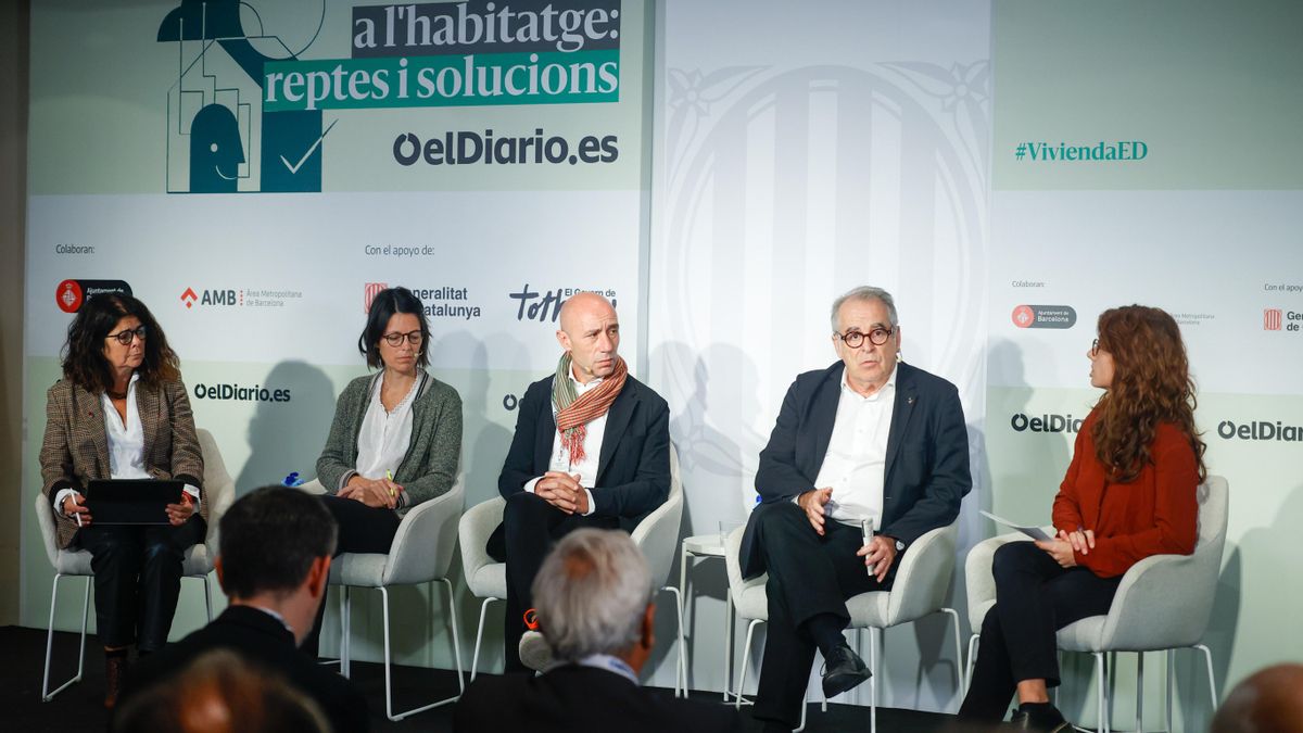 La colaboración públicoprivada ha centrado la primera mesa