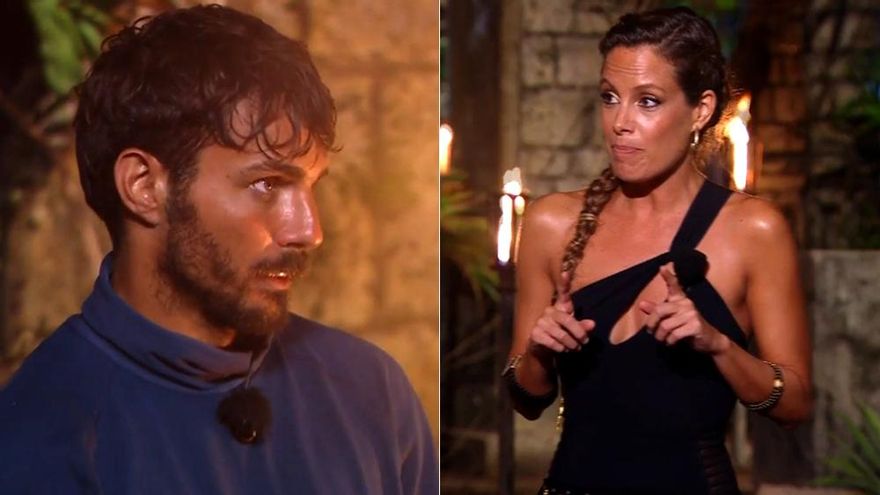 Duras quejas por el hambre de los 'Supervivientes' a la dirección, que acabó ofreciéndoles un trato