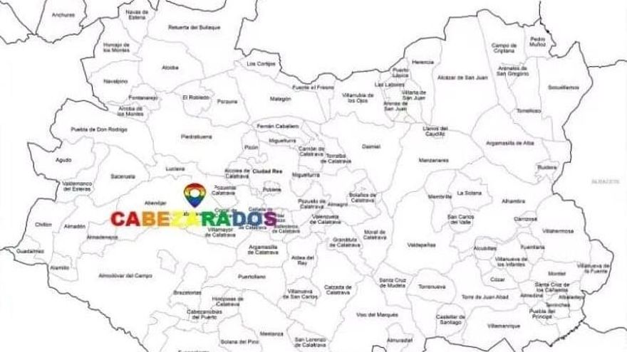El 'Orgullo Provincial' de Ciudad Real aterriza este sábado en un pueblo de 300 habitantes
