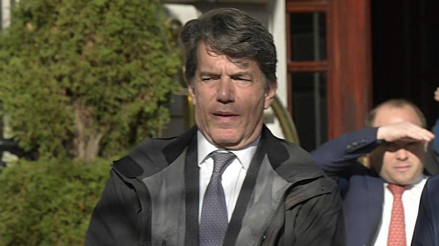 Dimite el jefe de gabinete de Milei por "diferencia de criterios y expectativas"