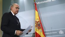 El exministro del Interior, Jorge Fernández Díaz