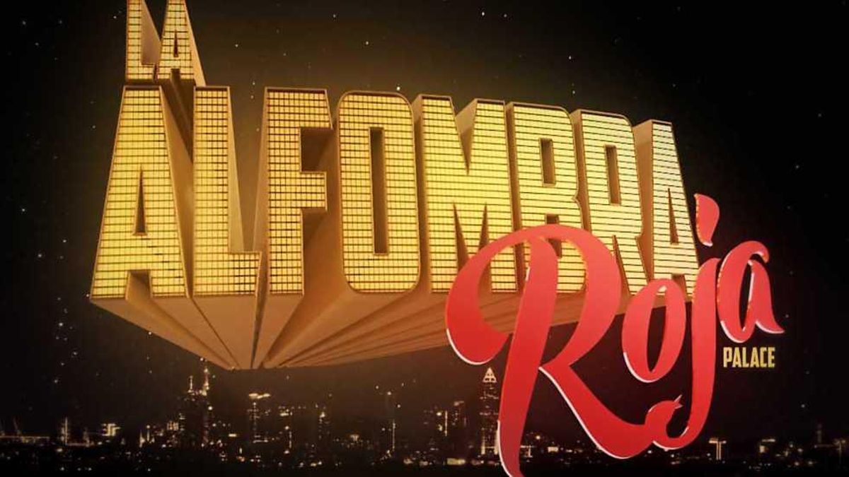 Pinchazo de 'Alfombra Roja' con 5.8% en su estreno en el sábado de La 1