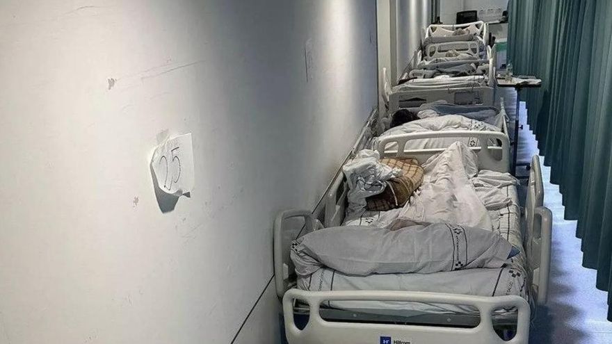 En las Urgencias del HUC hay 40 médicos sin especialidad reconocida, incluyendo a toda su dirección