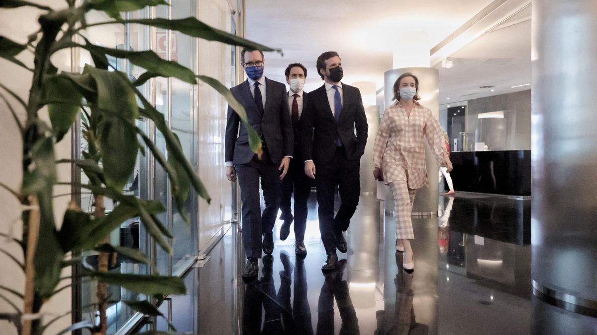 Casado Y El Iva En Canarias