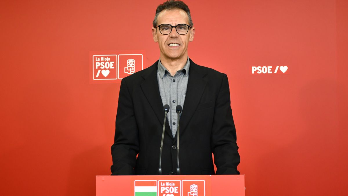 Félix Alonso, secretario de Formación Profesional de la Ejecutiva Regional del PSOE