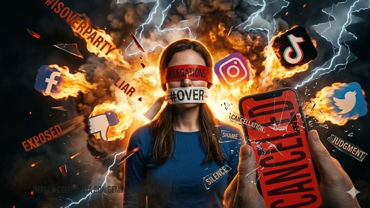 La cultura de la cancelación en los Estados Unidos de América