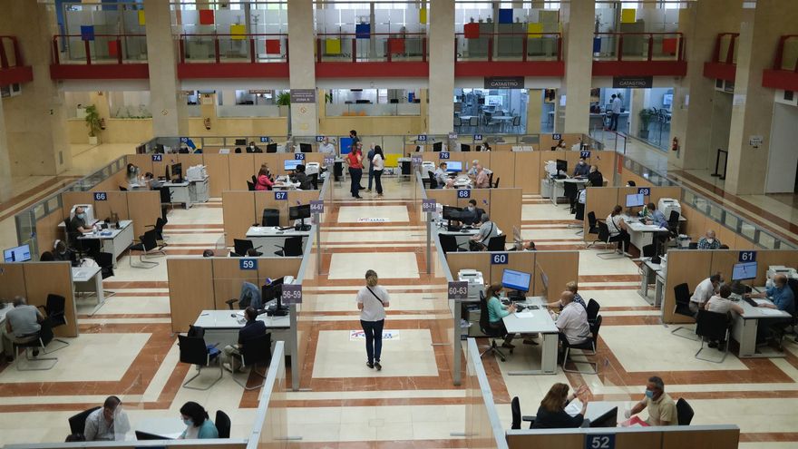 El plazo para presentar declaraciones de la Renta a ingresar con domiciliación bancaria termina el próximo 25 de junio