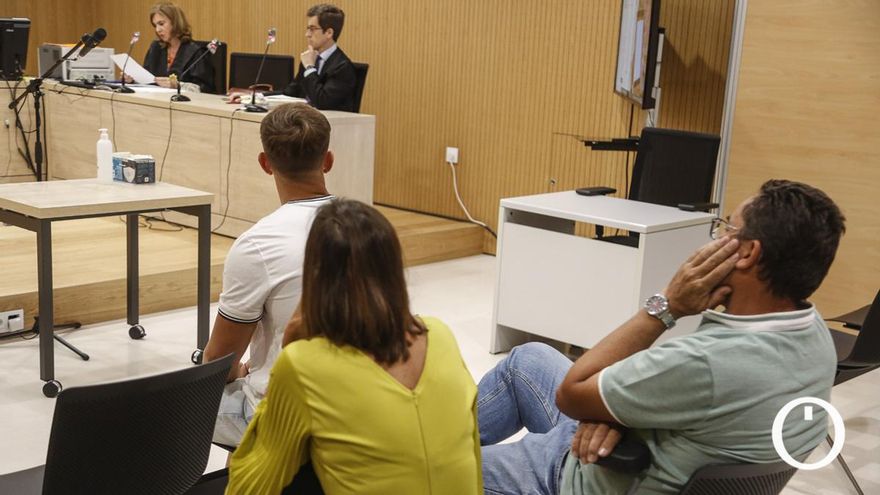 Vista para sentencia la demanda del joven 'intruso' entre protestas del juez al sentirse "utilizado"