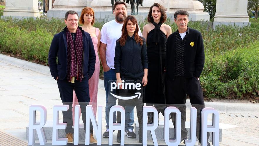 Amazon pasa página de 'OT 2023' con su ambiciosa 'Reina Roja': "Doña Letizia tiene muchas ganas de verla"