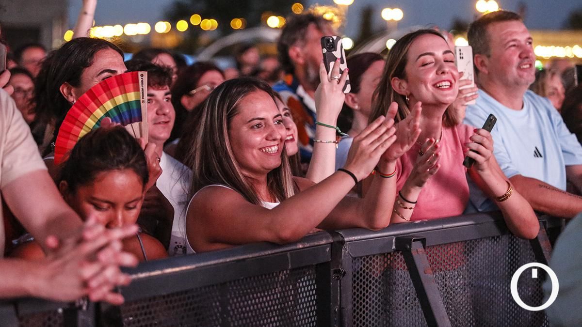 Concierto de Amaral en Córdoba Live, en imágenes