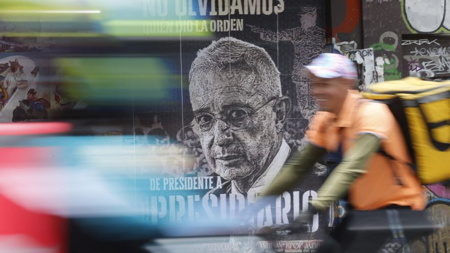 La condena a Uribe agita la política colombiana en vísperas de las elecciones de 2026