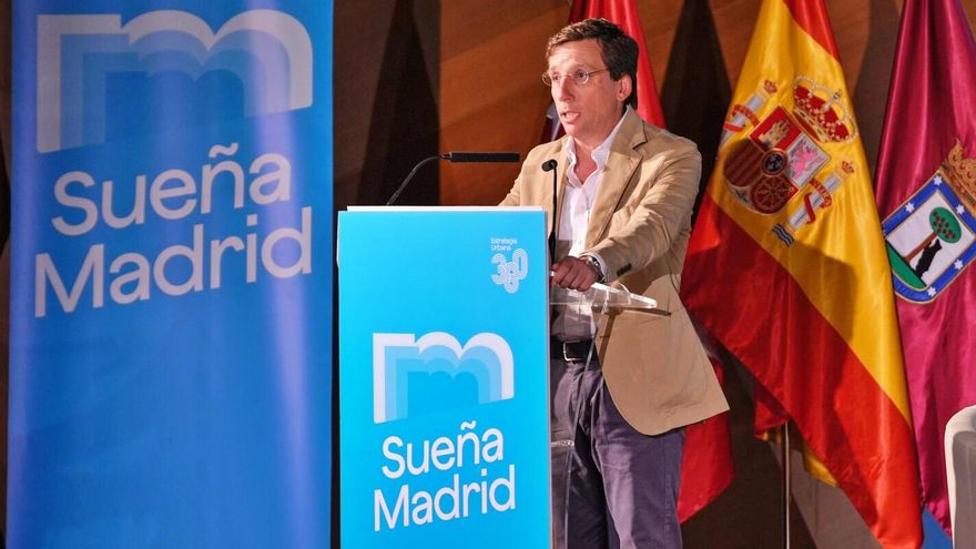 Urbanistas contra un "precario" concurso de ideas lanzado por Almeida: "Si repartes cacahuetes, vas a tener monos"