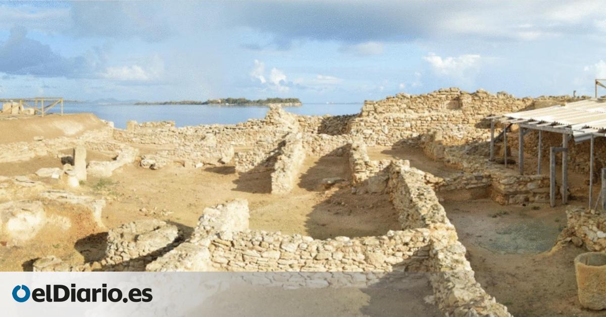 Un hallazgo en Motya, frente a Sicilia, revela cómo los fenicios usaban perfumes en el Mediterráneo hace 2.600 años