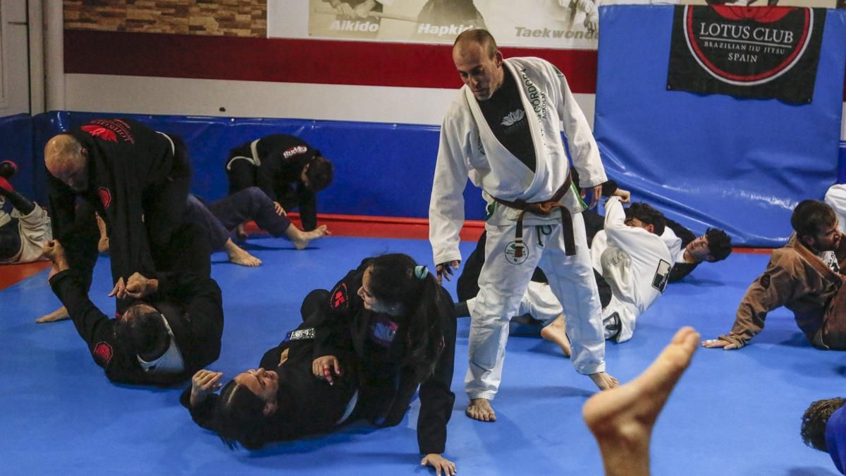 Escuela de Jiu Jitsu Lotus Córdoba