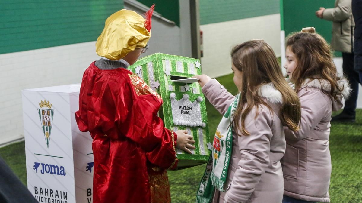 Visita de los Reyes Magos a El Arcángel