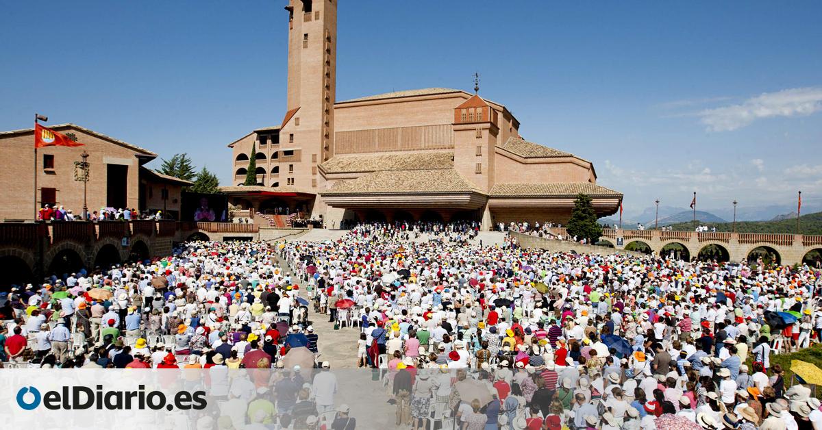 Torreciudad, punto y (casi) final al pulso entre la diócesis y el Opus Dei por el ‘santuario’ fetiche de Escrivá de Balaguer