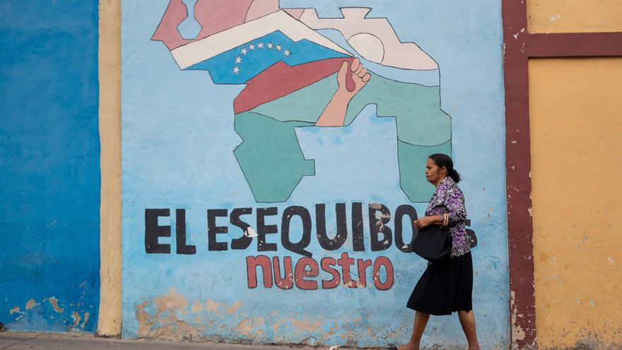 Comicios en Venezuela: cinco claves de la controvertida votación por la Guayana Esequiba