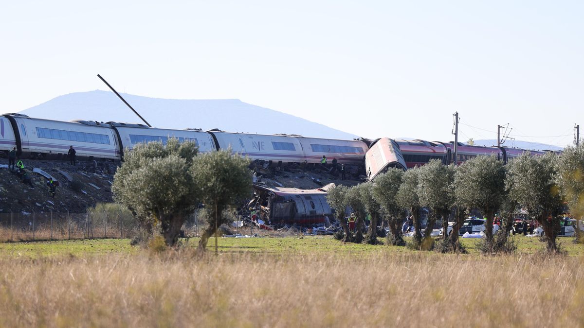 Consternación y duelo en Extremadura por el trágico accidente ferroviario de Urda