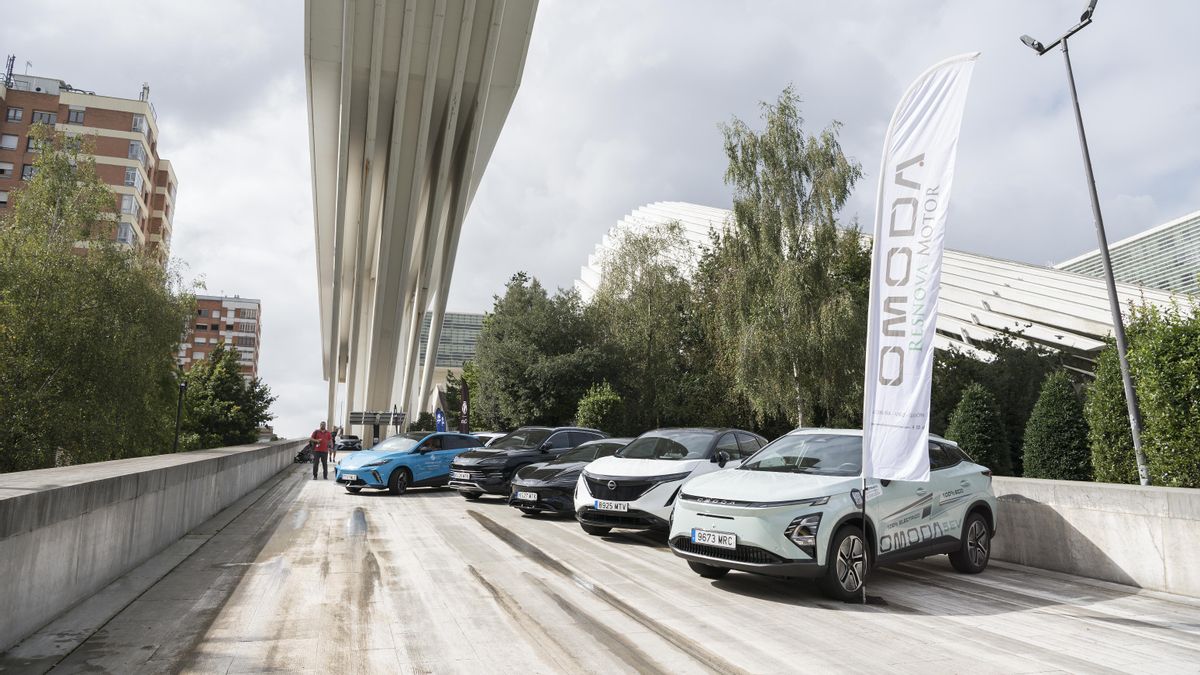 Movilidad eléctrica en Moveo