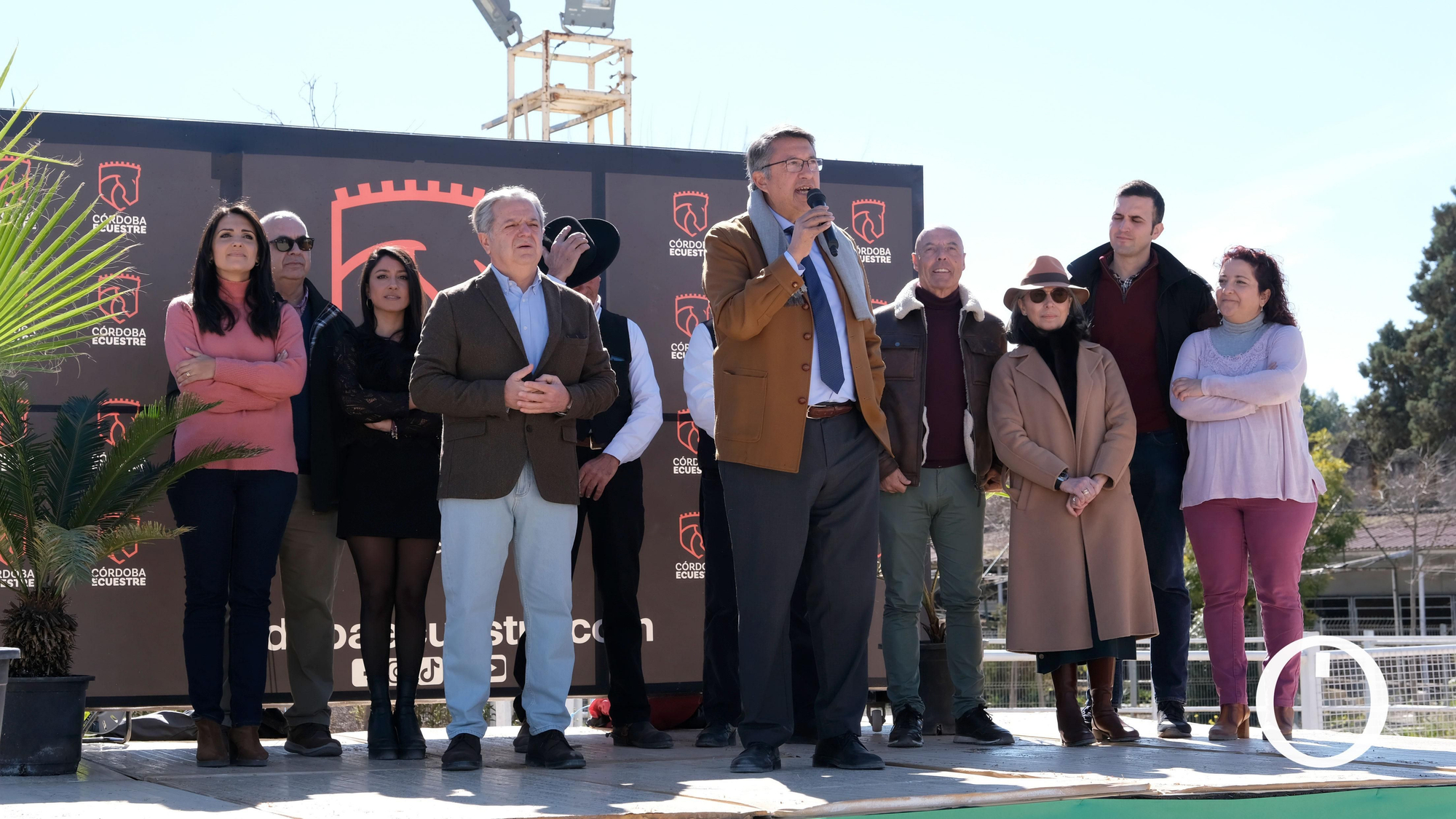 Quince años mostrando la belleza del caballo por el Día de Andalucía