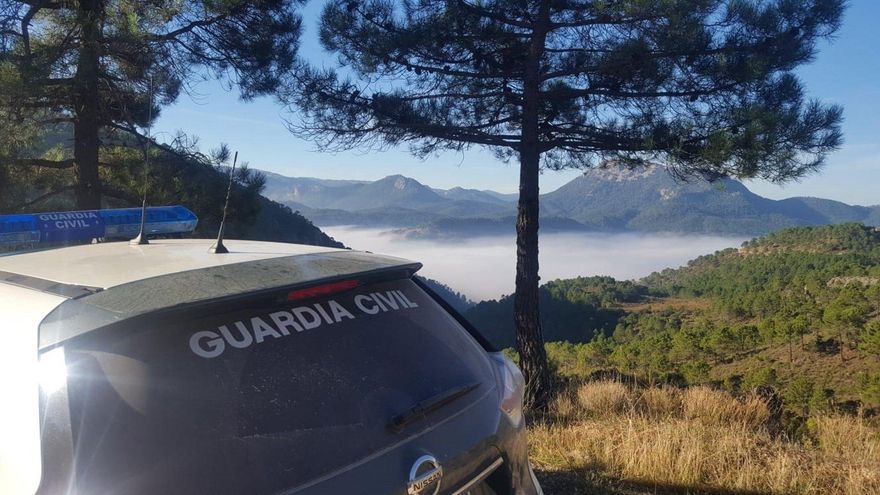 Herido un hombre mientras cazaba en un pueblo de Albacete